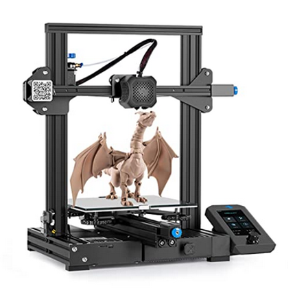 Sala Virtual do Curso de Introdução a Impressora 3D - ENDER 3