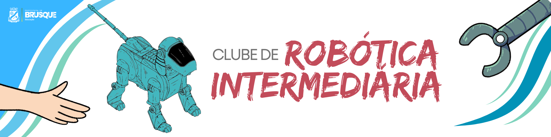 Clube de Robótica Intermediário - 2024